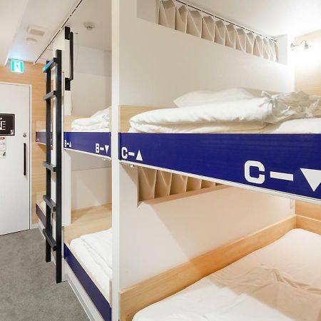 Honjin Hostel Osaka Buitenkant foto