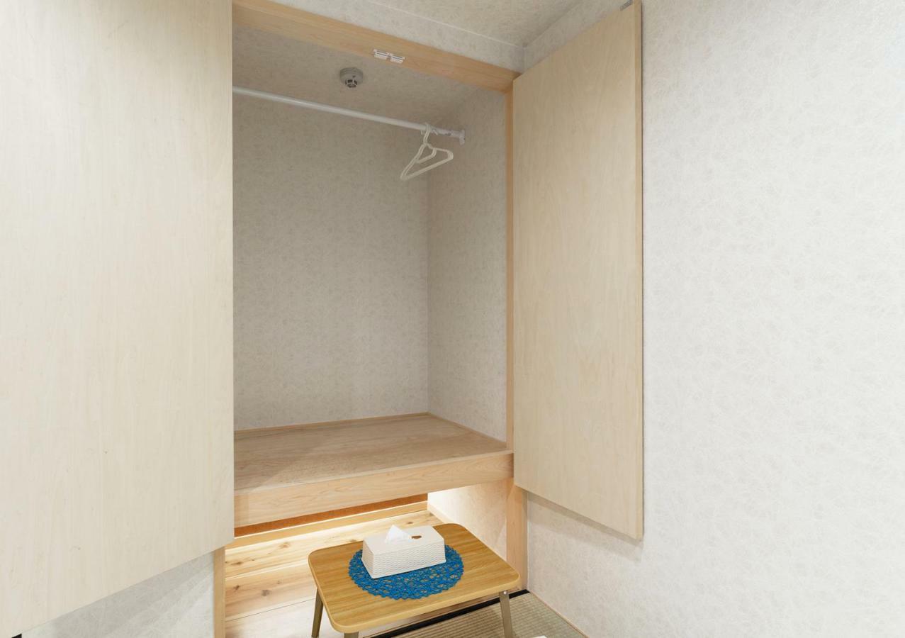 Honjin Hostel Osaka Buitenkant foto