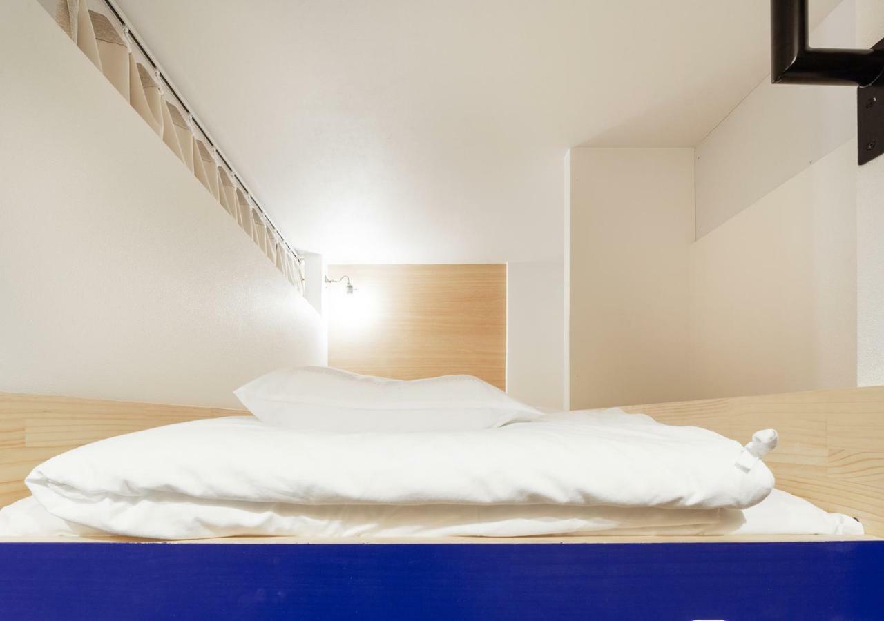 Honjin Hostel Osaka Buitenkant foto